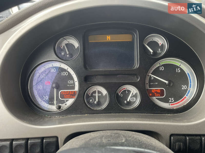 Тягач DAF XF 105 2008 в Львове