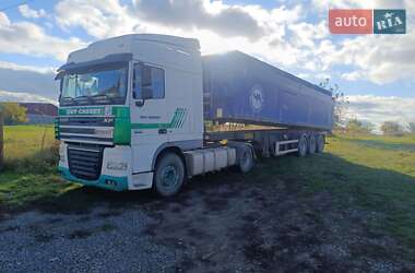 Зерновоз DAF XF 105 2010 в Хмельницькому