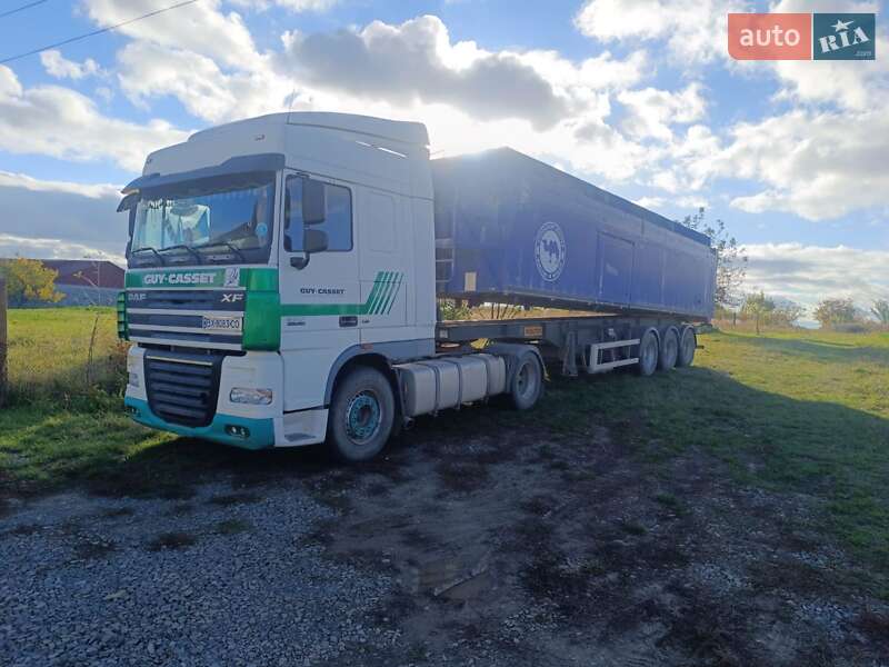 DAF XF 105 2010 DAF XF 105 2010