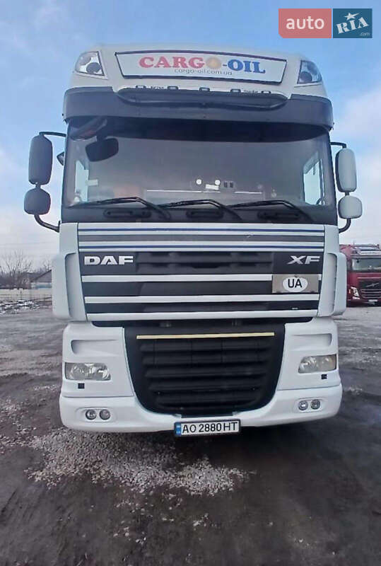 DAF XF 105 2011