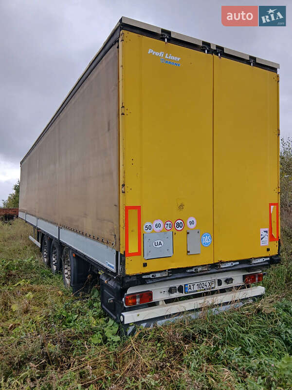 Тягач DAF XF 105 2012 в Черновцах