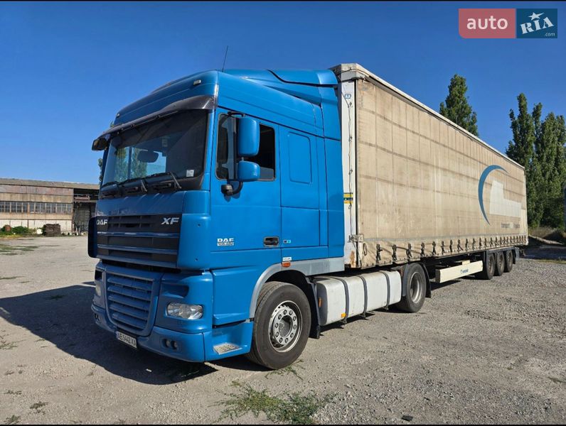 DAF XF 105 2013