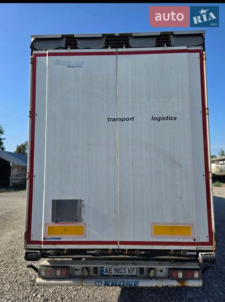 Тягач DAF XF 105 2013 в Днепре