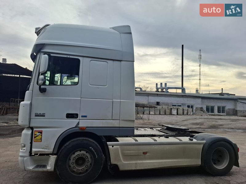 Тягач DAF XF 105 2013 в Запорожье фото 2 Тягач DAF XF 105 2013 в Запорожье