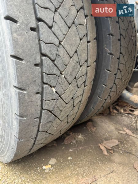 Контейнеровоз DAF XF 105 2011 в Одессе