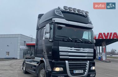 Тягач DAF XF 105 2007 в Белой Церкви