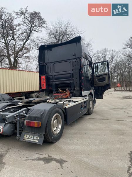 Тягач DAF XF 105 2007 в Белой Церкви