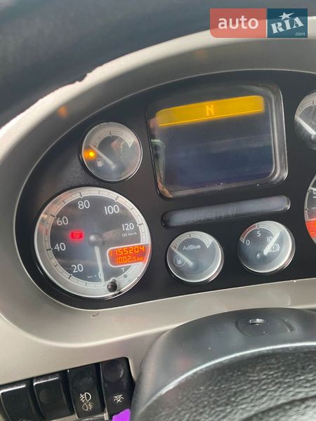 Тягач DAF XF 105 2007 в Белой Церкви