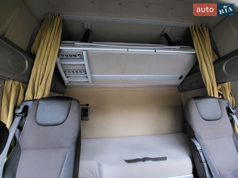 Тягач DAF XF 105 2012 в Киеве