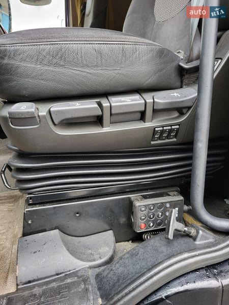 Тягач DAF XF 105 2012 в Киеве