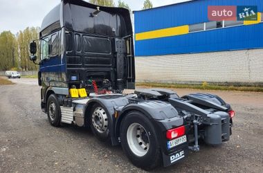 Тягач DAF XF 105 2012 в Киеве