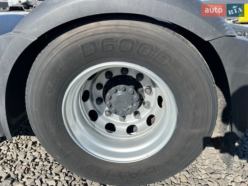 Тягач DAF XF 105 2013 в Ковеле