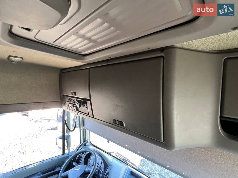 Тягач DAF XF 105 2013 в Ковеле