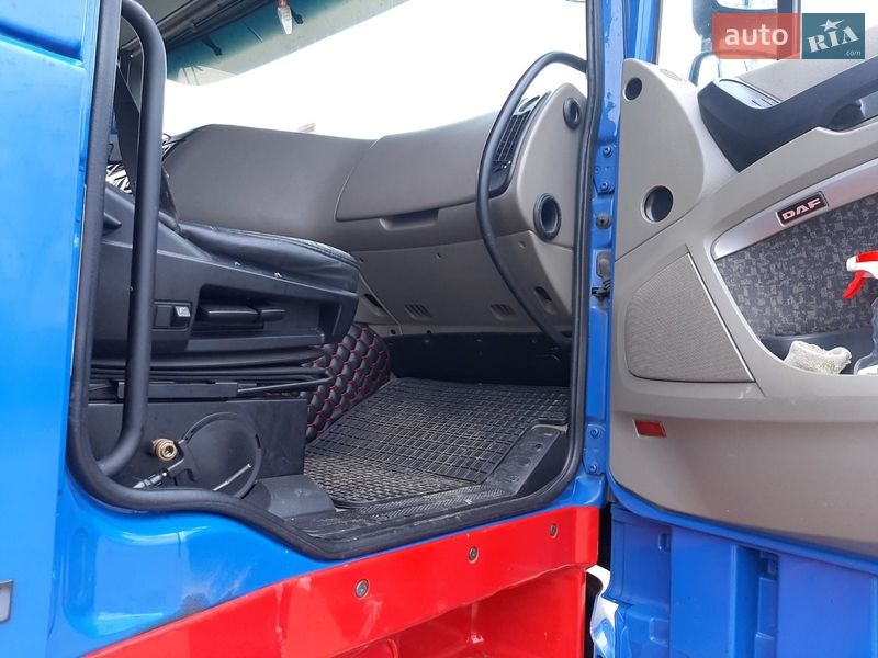 Тягач DAF XF 105 2009 в Запорожье фото 8 Тягач DAF XF 105 2009 в Запорожье