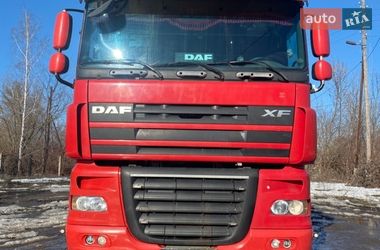 Тягач DAF XF 105 2008 в Вінниці