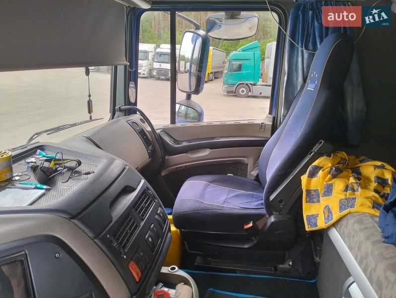 Тягач DAF XF 105 2007 в Ичне