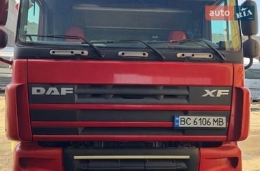 Тягач DAF XF 105 2007 в Львові