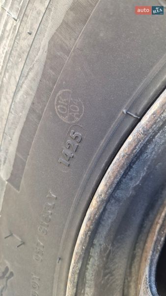 Тягач DAF XF 105 2009 в Львове