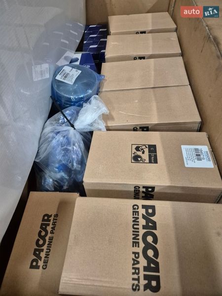 Тягач DAF XF 105 2009 в Львове