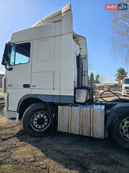 Тягач DAF XF 105 2013 в Тернополе