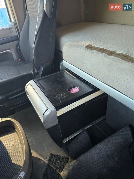 Тягач DAF XF 105 2013 в Тернополе