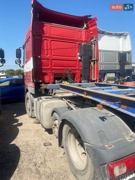 Тягач DAF XF 105 2012 в Одессе