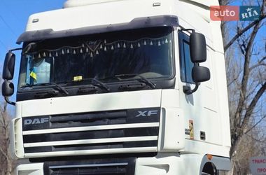 Тягач DAF XF 105 2012 в Каменском