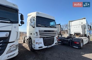 Тягач DAF XF 105 2007 в Киеве