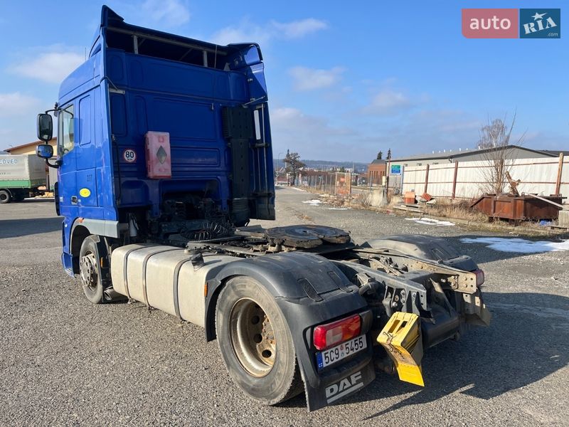 Тягач DAF XF 105 2012 в Львові фото 6 Тягач DAF XF 105 2012 в Львові