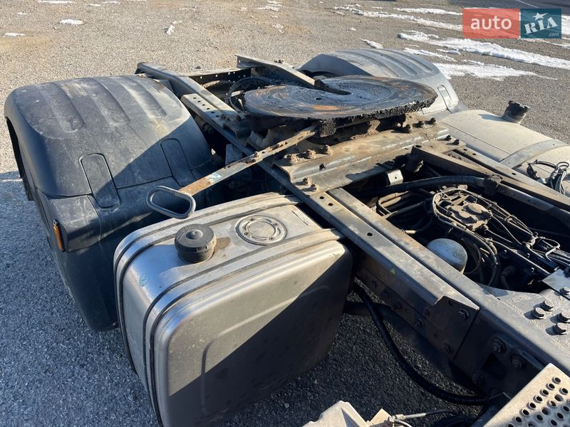 Тягач DAF XF 105 2012 в Львові фото 12 Тягач DAF XF 105 2012 в Львові