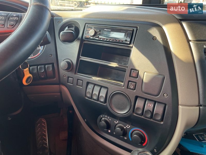 Тягач DAF XF 105 2012 в Львові фото 16 Тягач DAF XF 105 2012 в Львові