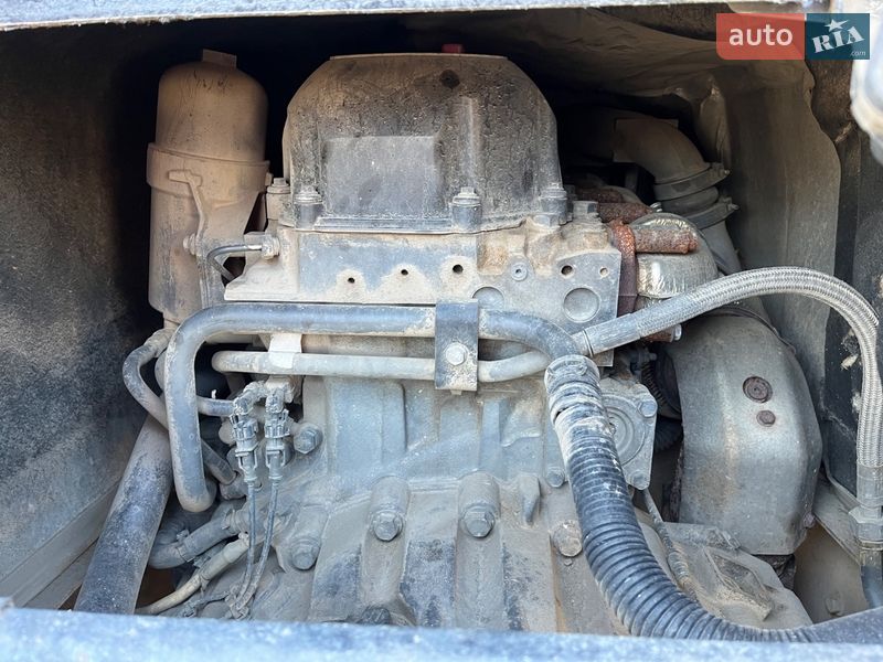 Тягач DAF XF 105 2012 в Львові фото 26 Тягач DAF XF 105 2012 в Львові