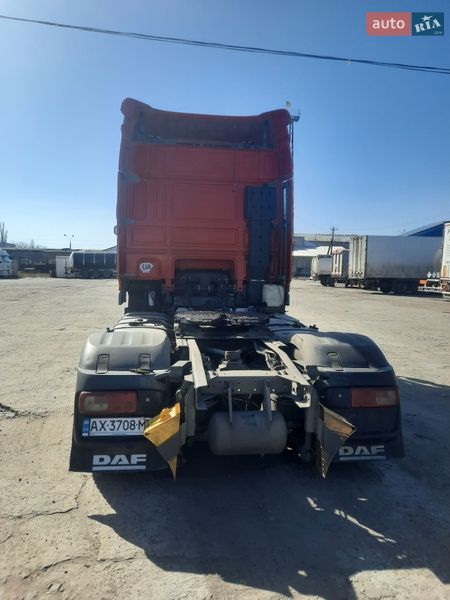 Тягач DAF XF 105 2012 в Кременчуге