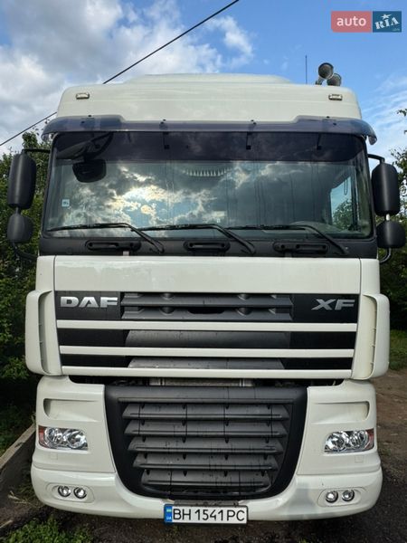 DAF XF 105 2011
