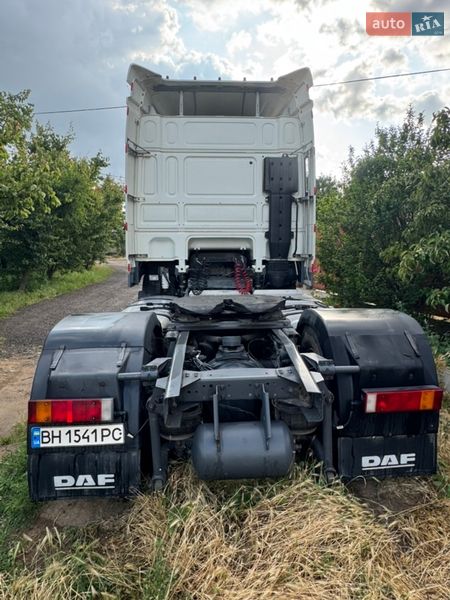 Тягач DAF XF 105 2011 в Одессе