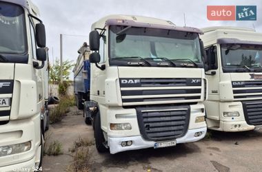 Самоскид DAF XF 105 2009 в Одесі