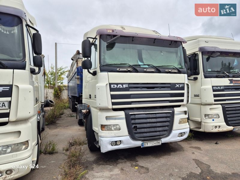 DAF XF 105 2009