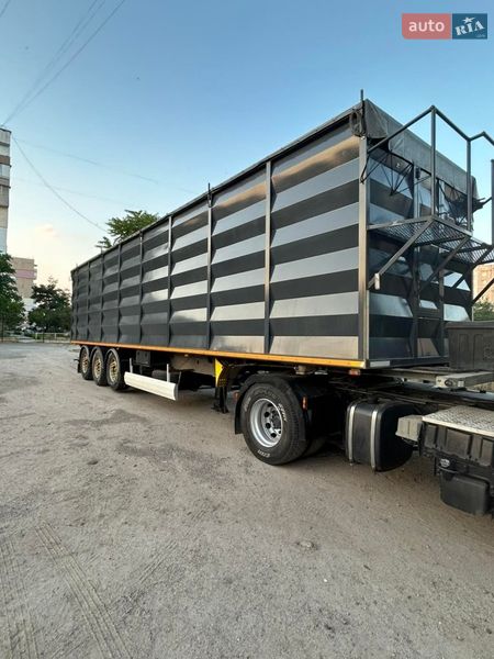 Тягач DAF XF 105 2008 в Запорожье
