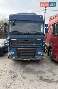 Тягач DAF XF 105 2013 в Львове