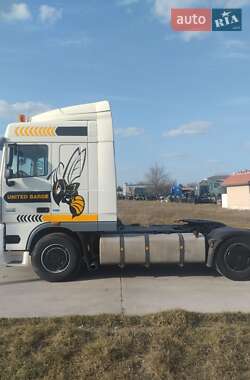Тягач DAF XF 105 2013 в Миколаєві