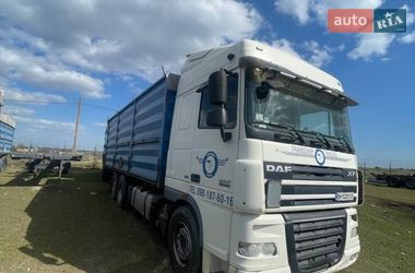Зерновоз DAF XF 105 2013 в Одессе