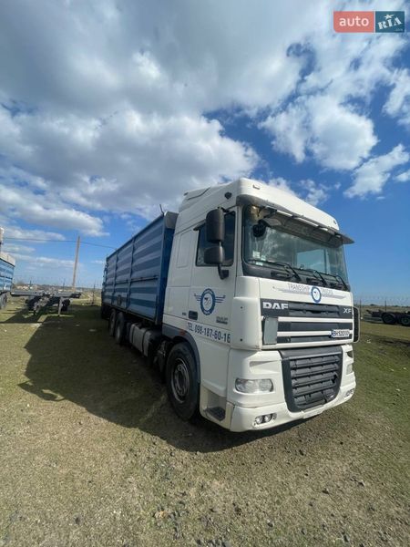 DAF XF 105 2013