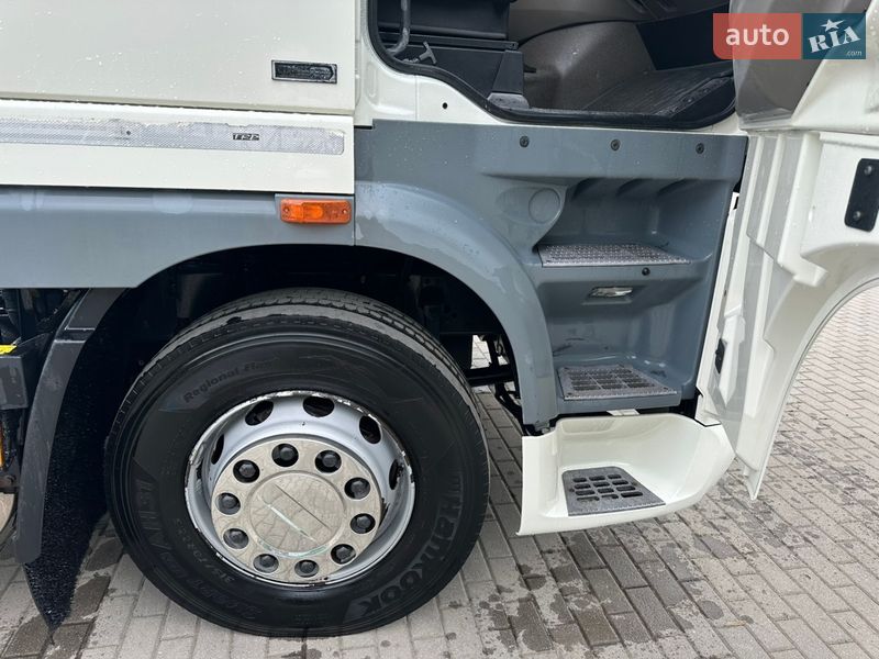 Тягач DAF XF 105 2013 в Хусте