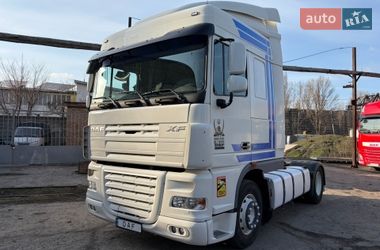 Тягач DAF XF 105 2012 в Черкассах