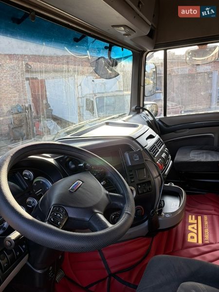 Тягач DAF XF 105 2012 в Черкассах фото 24 Тягач DAF XF 105 2012 в Черкассах