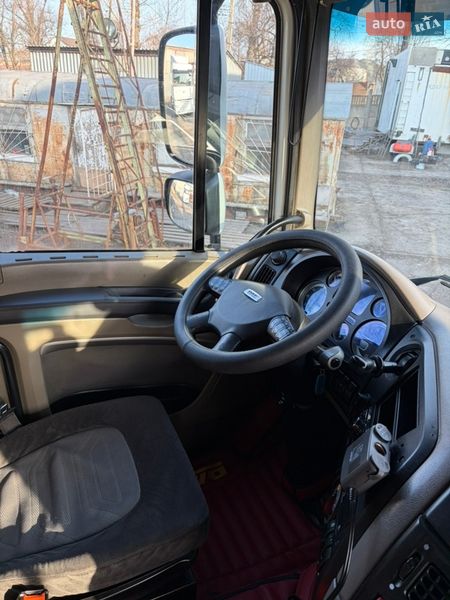 Тягач DAF XF 105 2012 в Черкассах фото 28 Тягач DAF XF 105 2012 в Черкассах