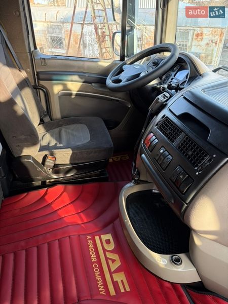 Тягач DAF XF 105 2012 в Черкассах фото 31 Тягач DAF XF 105 2012 в Черкассах