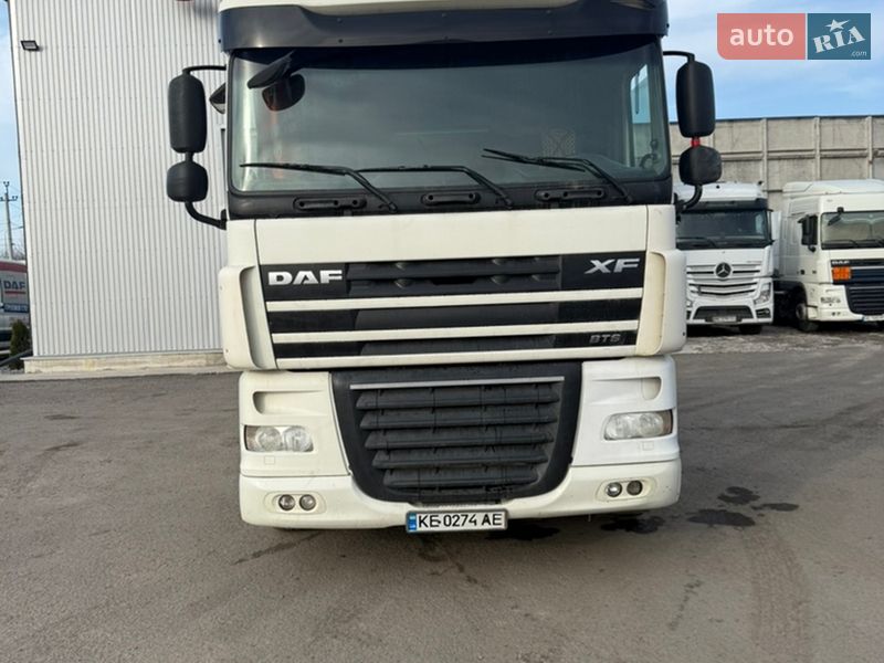 DAF XF 105 2011 DAF XF 105 2011