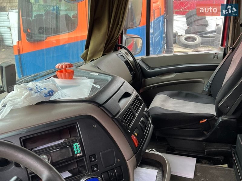 Тягач DAF XF 105 2011 в Киеве фото 14 Тягач DAF XF 105 2011 в Киеве