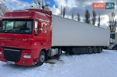Тягач DAF XF 105 2011 в Киеве
